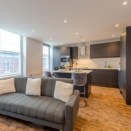 Pass The Keys 5B One Bedrom Central Modern Apartment Shrewsbury Zewnętrze zdjęcie