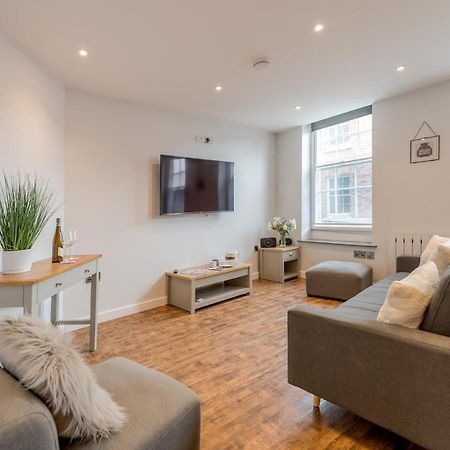 Pass The Keys 5B One Bedrom Central Modern Apartment Shrewsbury Zewnętrze zdjęcie