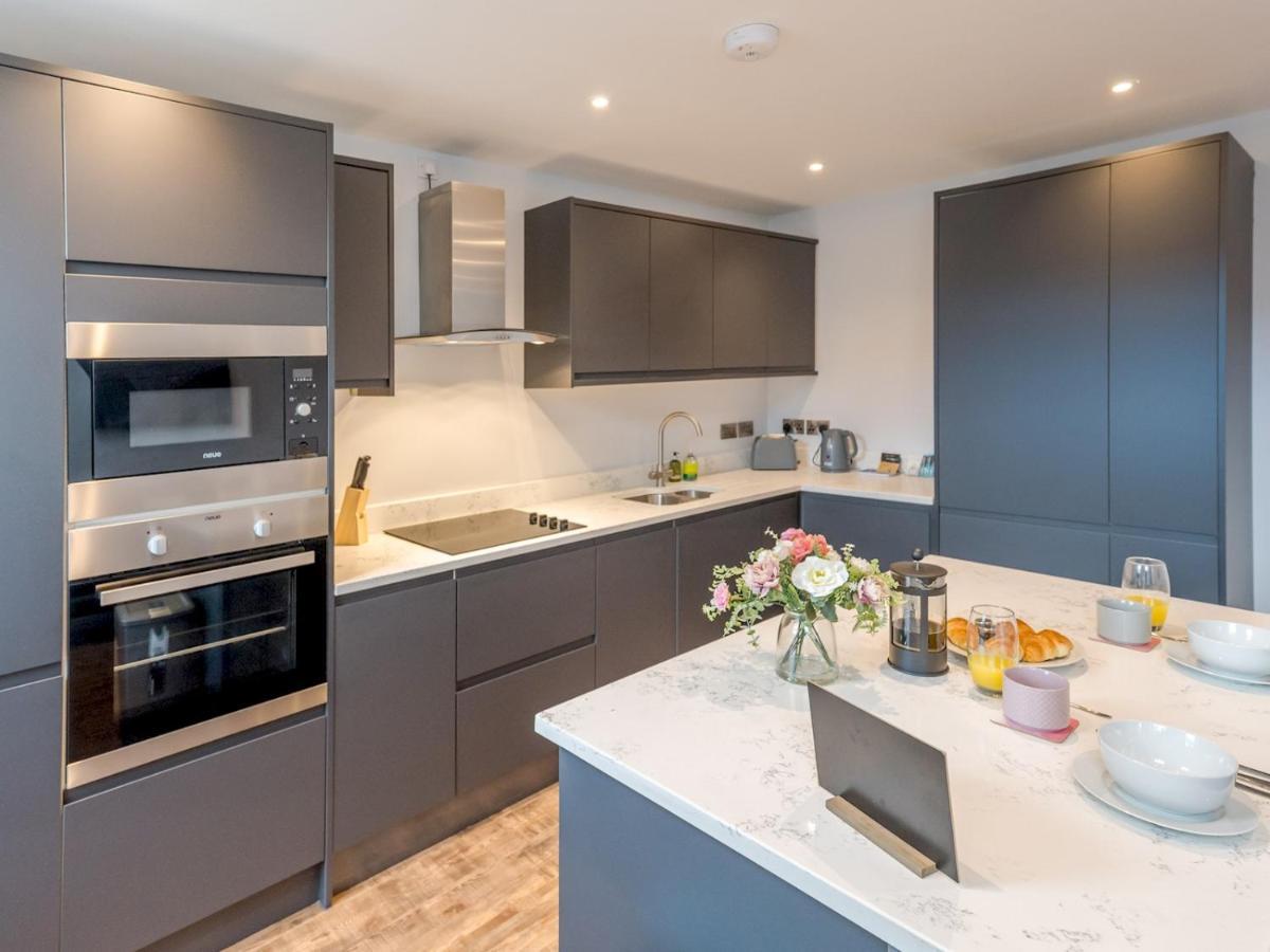 Pass The Keys 5B One Bedrom Central Modern Apartment Shrewsbury Zewnętrze zdjęcie