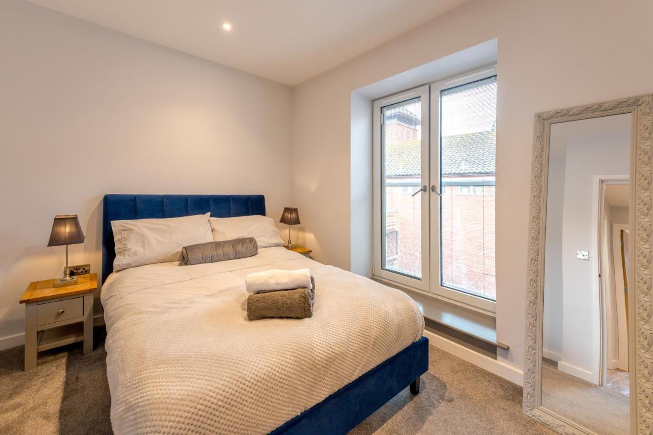 Pass The Keys 5B One Bedrom Central Modern Apartment Shrewsbury Zewnętrze zdjęcie