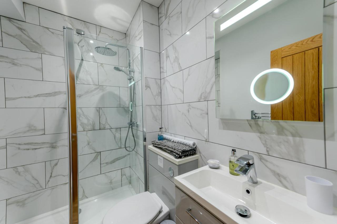 Pass The Keys 5B One Bedrom Central Modern Apartment Shrewsbury Zewnętrze zdjęcie